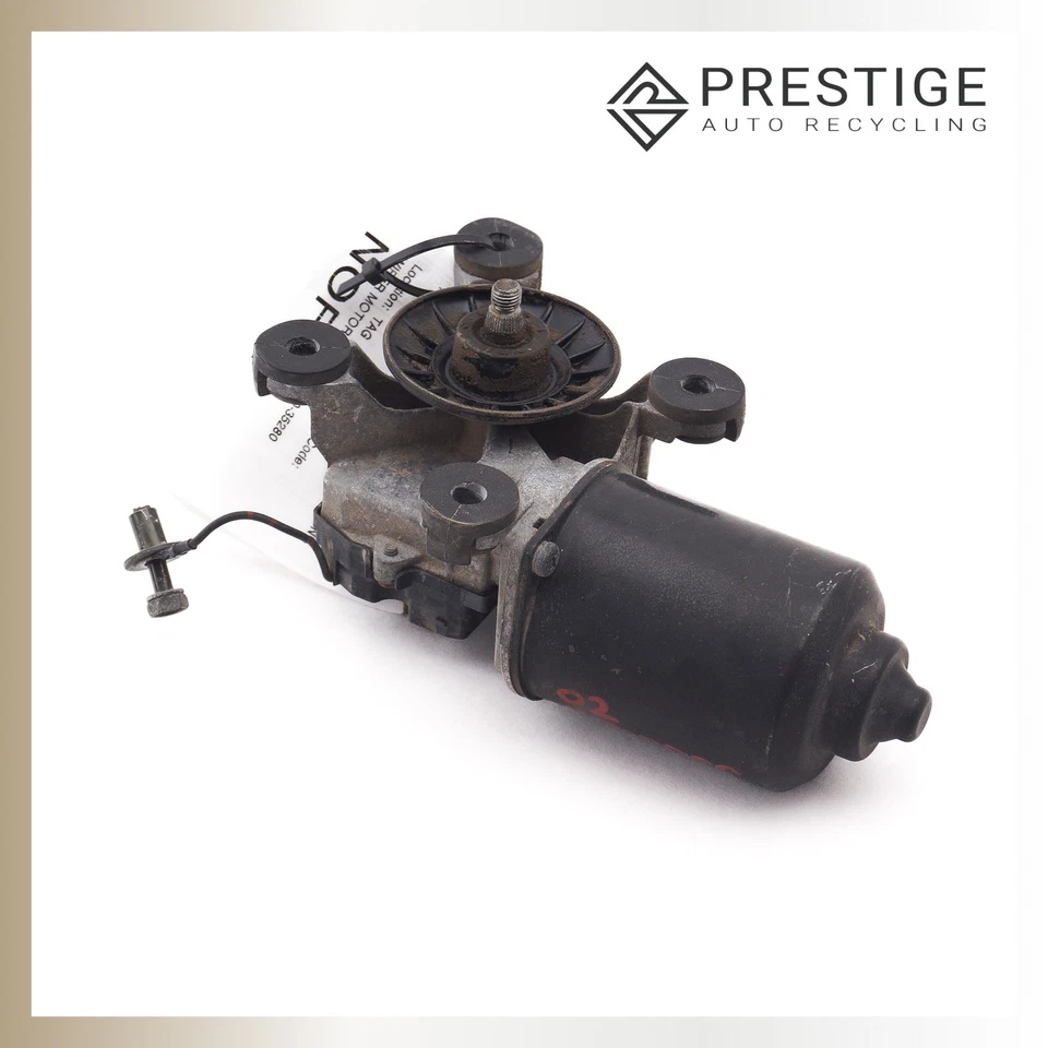 Motor limpiaparabrisas delantero Toyota 4runner 2000-2002 85110-35280 OEM Foto 3 de 4