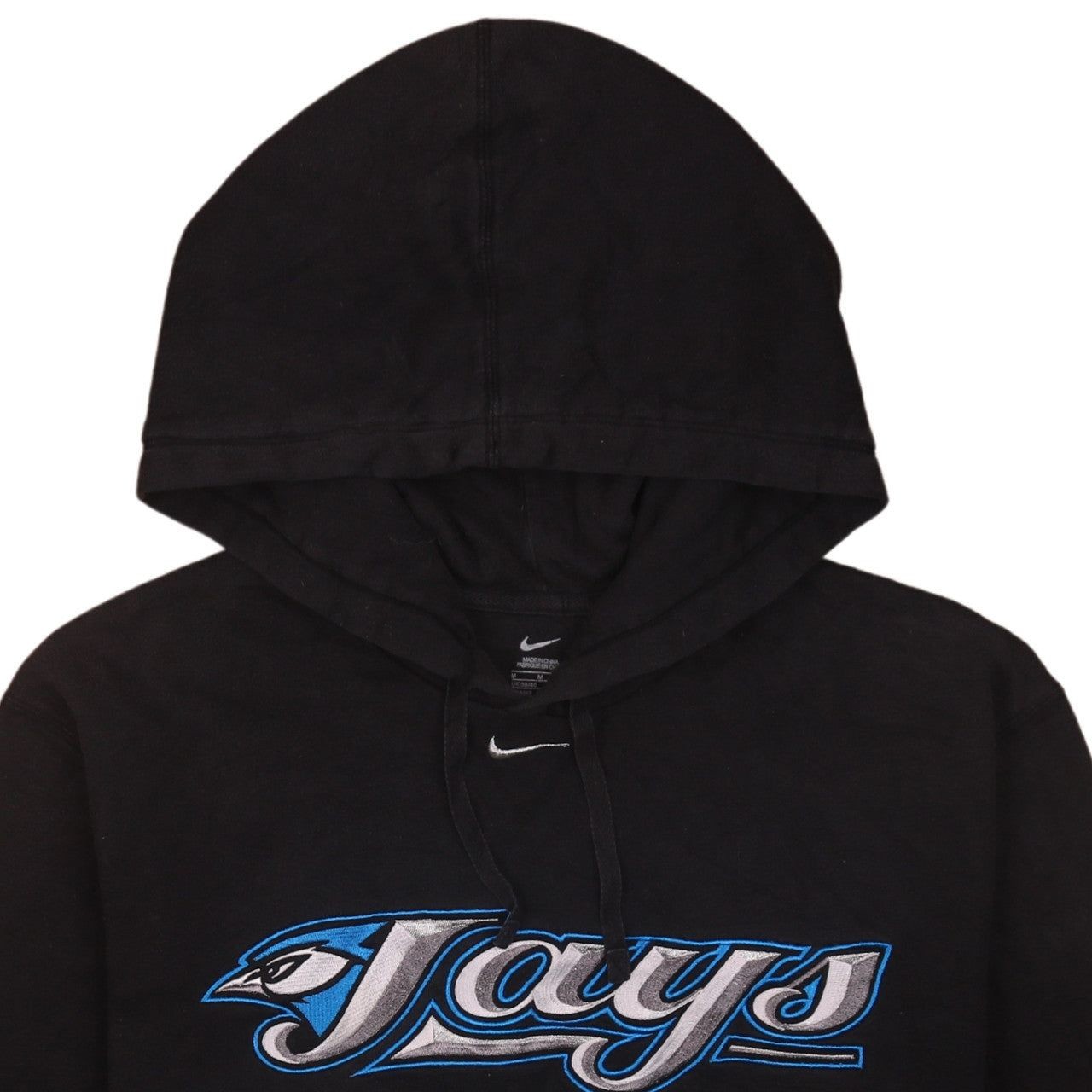 Nike Black Hoodie Mens M image 3