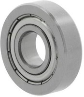 Laufrolle 305703 -2Z ID 17Mm AD 47Mm Breite17,5Mm NKE