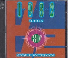 THE 80'S COLLECTION - 1982 - 2CD-Sampler (Time Life Music)