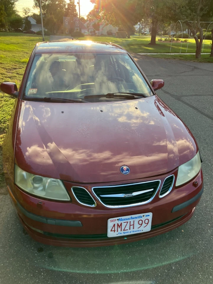 Saab 9-3 2006 Foto 3 de 4