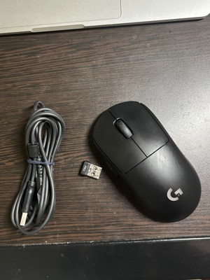 Logitech G Pro Wireless Gaming Mouse With eSPORTS Grade Performance