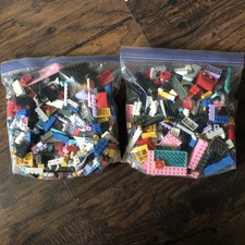 Misc Tyco Pieces - 2lbs