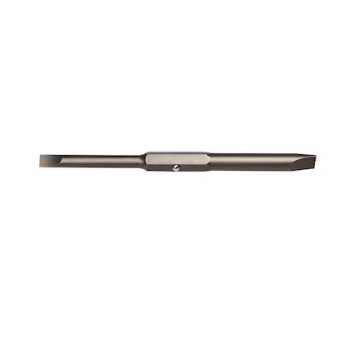 Klein Tools 32401 Replacement Bit 3/16'' Slotted 1/4'' Slotted, Pk2