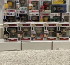 Funko Pop! Stranger Things Mike, Robin, Dustin, Will, and Dustin exclusive