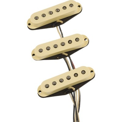 Fender Pure Vintage '61 Stratocaster Pickup Set - Single Coil Tonabnehmer für