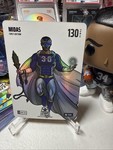 Bo Jackson Battle Arena Blizzard Battlefoil BLBF-244 Steel Midas Steph Curry