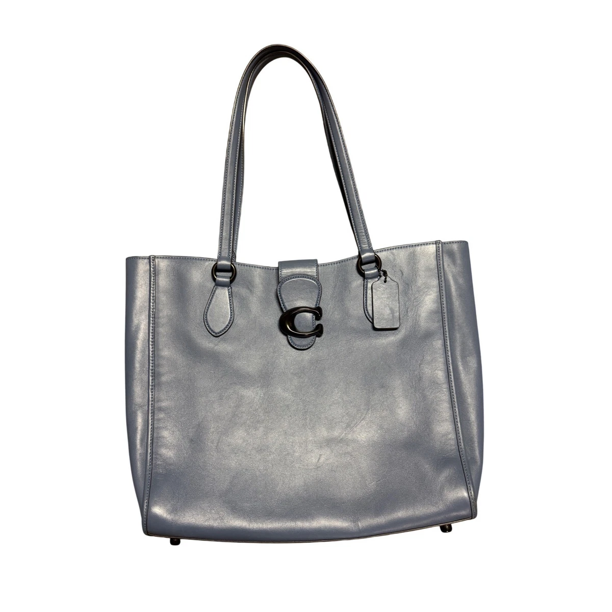 バッグ COACH Madison Signature Tote Bag Gray 25+ Coach Madison Tote Medium Bags & Handbags for Women for sale