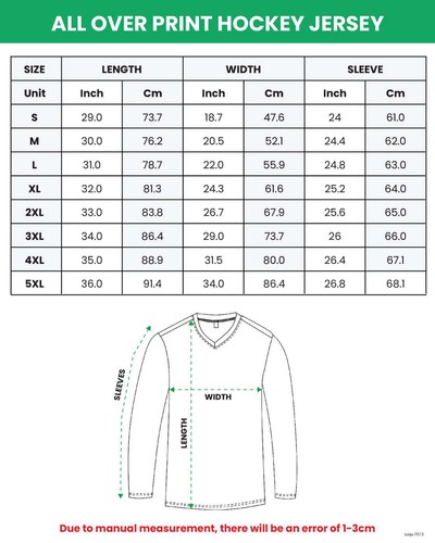 Maglia Hockey Personalizzata Columbus River Dragon 2025 Costom Special tutta stampata - Foto 4 di 7