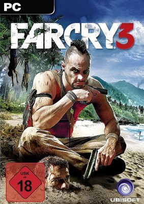 Far Cry 3 PC Download Ubisoft Connect Code Email Key