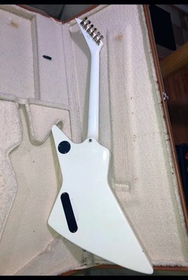 RARE 1980s Hohner EX Artist Professional Series Spider Web guitar