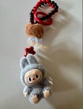 New Plush Keychains / Purse, Bag, Backpack Charms