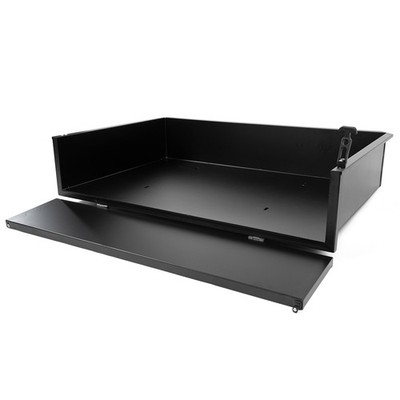 Utility Steel Golf Cart Cargo Box for Yamaha For E-Z-GO For Club Car 1995-up