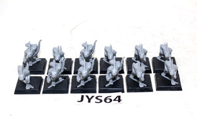 Warhammer Lizardmen Skink Archers JYS64