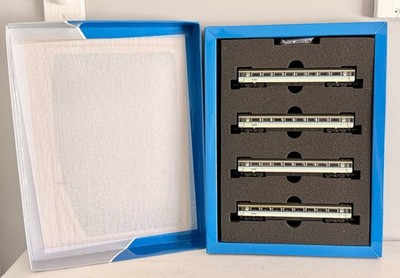 Dapol Spur N CM001 Mk3 Reisezugwagen Buch Set ScotRail gepuffert - MIB!