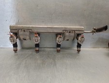 16600AX20B INJEKTORRAMPE / BOSCH / 0280158013 / 4678529 FÜR NISSAN MICRA III K1