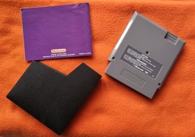 Nintendo Nes Spiel Modul Snake Rattle n Roll + Spielanleitung Getestet.