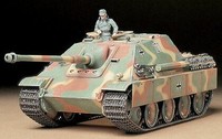 Deutscher PanzerjäGer Jagdpanther SpäTe Version 1:35 Plastikmodellbausatz Tamiya