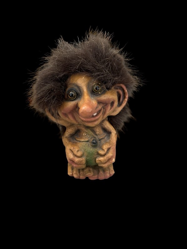 NyForm Troll Old Vintage Nyform Norway Troll