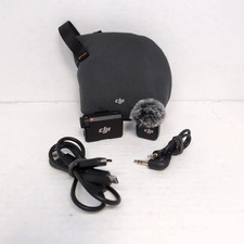 DJI Mic Mini 1 TX  1 RX Wireless Microphone System CP.RN.00000432.01