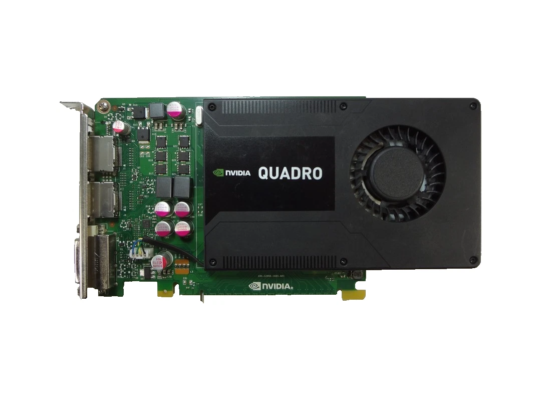 NVIDIA Quadro K2000 Computer Graphics Cards for sale - eBay