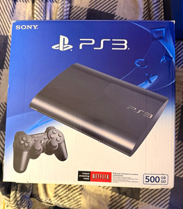 Ps3 500GB | eBay