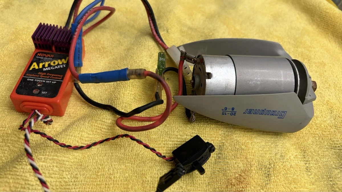 Novak RC Speed Controllers for sale | eBay