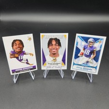 2020 Panini NFL Sticker & Card Collection Football Cards - Checklist Added 23