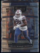 2021 Panini Select - Concourse Carlos 