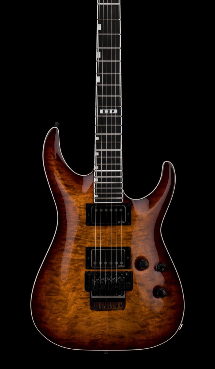 ESP E-II Horizon FR-II - #ES6222253 (Factory Demonstration Model