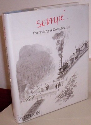 Everything is Complicated: 0000, Sempé, Jean-Jacques