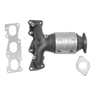 641310 AP Exhaust Catalytic Converter Front Driver or Passenger Side Right Left