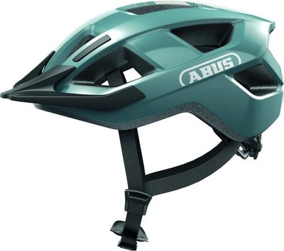 Abus Fahrradhelm Aduro 3.0  M blau  Fahrradhelm