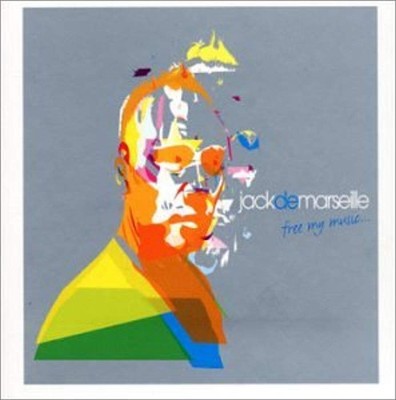 Free My Music [Audio CD] De Marseille, Jack