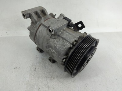 2020-2021 Kia Forte Air Conditioning A/c Ac Compressor Oem XH0R2