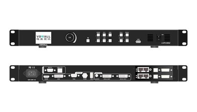 VDWALL LVP100U LED HD Definition Video Processor for Big LED screen
