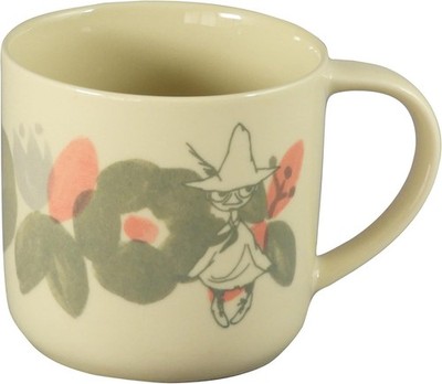 MOOMIN Goods Tableware Mug Approx. 350ml Microwave Dishwasher Japan