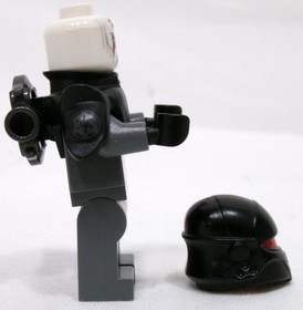 LEGO Star Wars 75082 TIE Advanced Prototype sw0622 Grand Inquisitor Minifigure