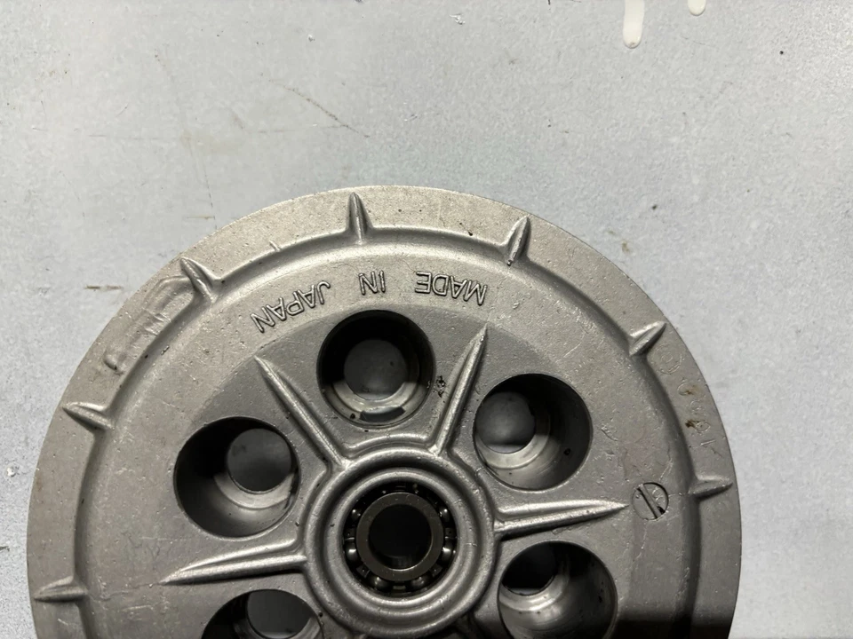 OEM 00-23 SUZUKI DR-Z DRZ 400 S E SM DRZ400S CESTA EMBRAGUE PLACA DE PRESIÓN Foto 4 de 4