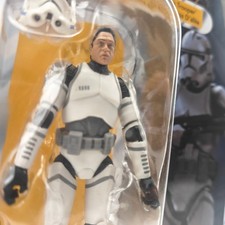 VC145 41st Elite Corps Clone Trooper Star Wars Vintage Revenge of the Sith VC145