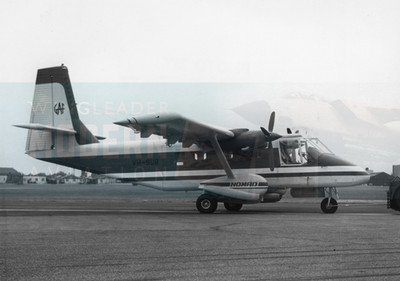 GAF Nomad  - Australian Government Aircraft Factories (GAF) - Original Photo