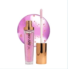 2PCS - L.A. COLORS Lip Oil, Berry Burst (Raspberry Scented) CLG445