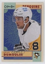 2022-23 O-Pee-Chee Retro Brian Dumoulin #220 17p7
