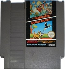 ebay® Auktion 127404956636 | Duck Hunt - Nintendo Entertainment NES Action Shooter Videospiel Thumbnail of ebay® auction 127404956636 | Duck Hunt - Nintendo Entertainment NES Action Shooter Videospiel