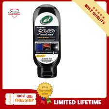 Turtle Wax Scratch Repair Renew 7 Oz Heal Seal Technology Removes 50935