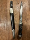 Scottish Victorian Highland Pipers Dirk New Condition — photo 10