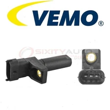 VEMO Crankshaft Position Sensor for 2008-2010 Mercedes-Benz S63 AMG - Engine as