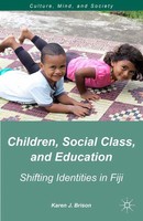 K. Brison | Children, Social Class, and Education | Taschenbuch | Englisch | Xi