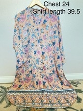 pakistani kurtis for women Georgette C24