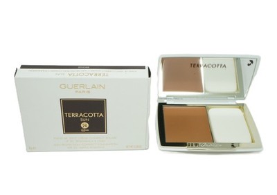 Guerlain Terracotta Sun compact Foundation SPF 20 Bronze 8g